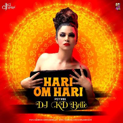 Hari Om Hari (Psy Mashup) - DJ KD Belle